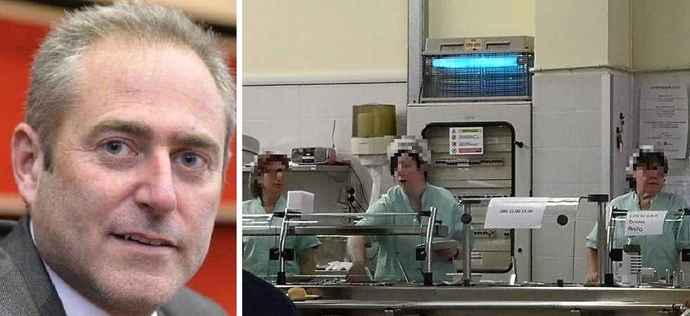 Degasperi: “All’ospedale di Rovereto mancano le mascherine per gli addetti alla mensa, situazione paradossale”